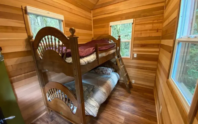Trout Creek Wilderness Lodge