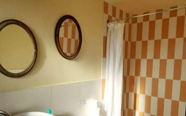 House With 6 Bedrooms in Aizarnazabal, With Wonderful Mountain View, Terrace and Wifi