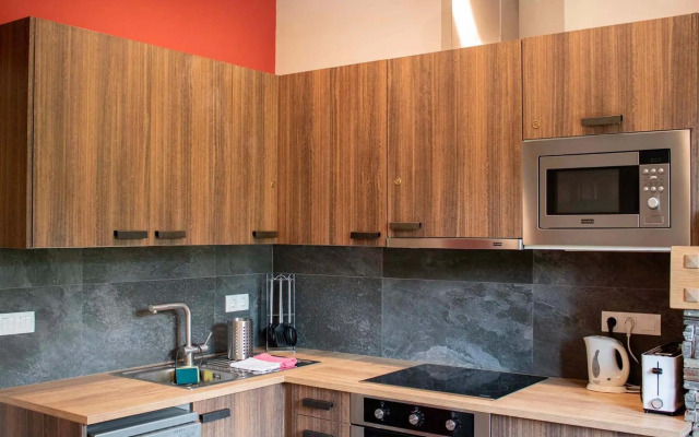 Apartamento tipo Loft