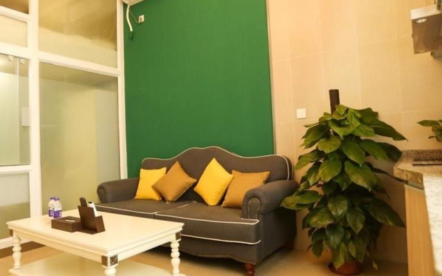 She&He Apartment Shenzhen University – Guest Rooms – Shenzhen