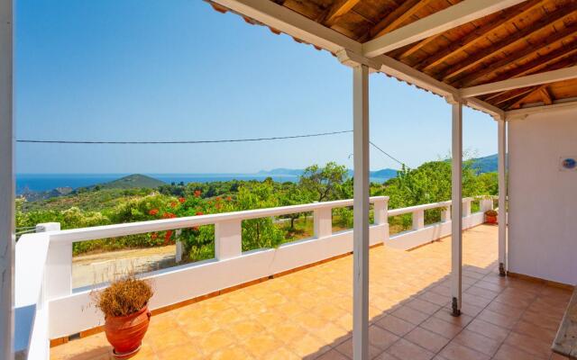 Villa Glafki Large Private Pool Sea Views A C Wifi - 2829