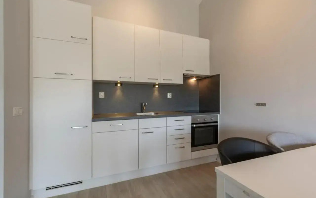 Nice Apartment With Balcony