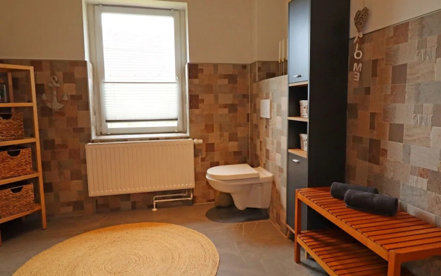 Attraktive Ferienwohnung in Gorow