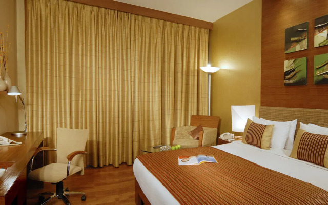 The Manohar Hyderabad