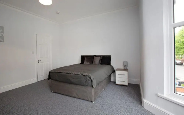 Crewe Rooms Ruskin Road
