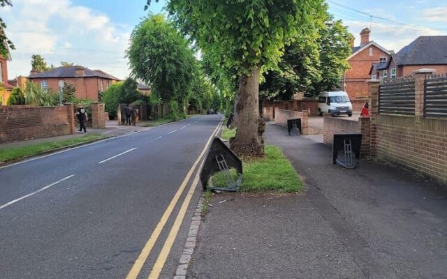 Stunning Studio in Reading Town Centre