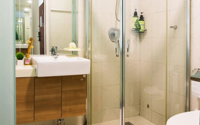 QingDao JinShan We Holiday Apt Olympic C