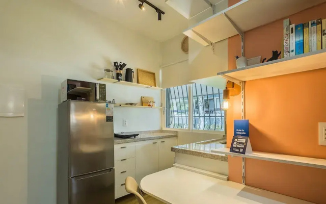 Fully Equipped Studio in Asa Norte Edl0106