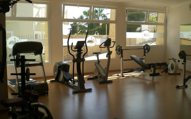 Aparthotel Parques Casablanca