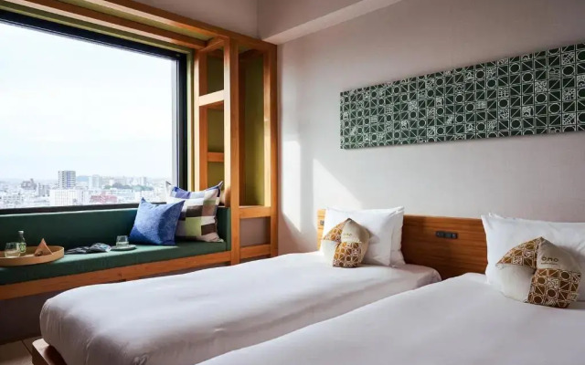 OMO5 Okinawa Naha by Hoshino Resorts