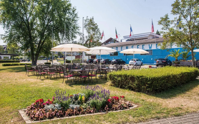 Hotel am Yachthafen