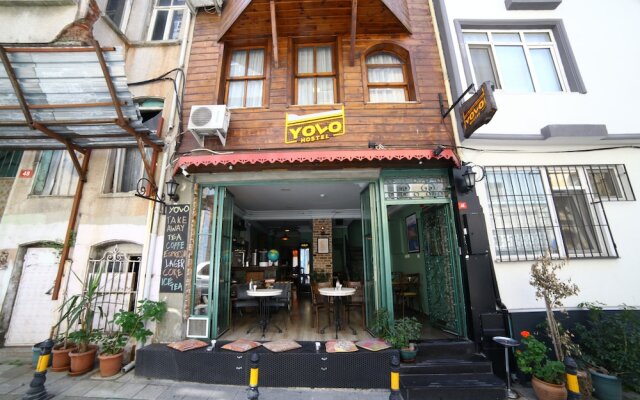 Yolohostel