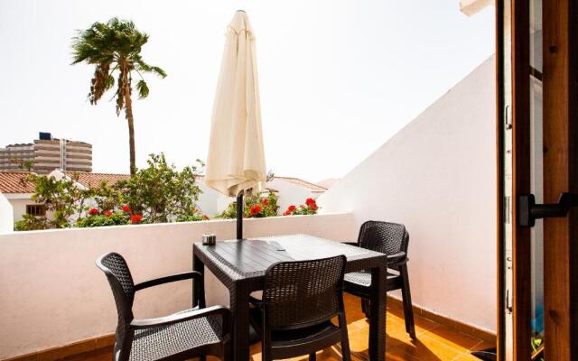 Apartment Avenida de Los Pueblos 16