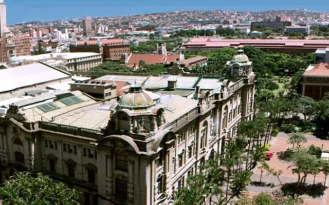The Albany Hotel