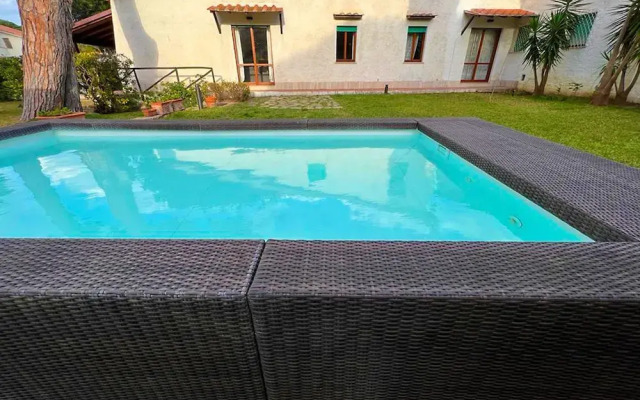 Villa Molletta a Punta Ala con Piscina