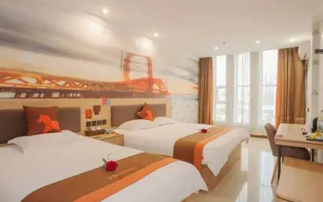 Junyi Hotel Chain (Linyi Luozhuang District Government Yingbin Avenue Branch)