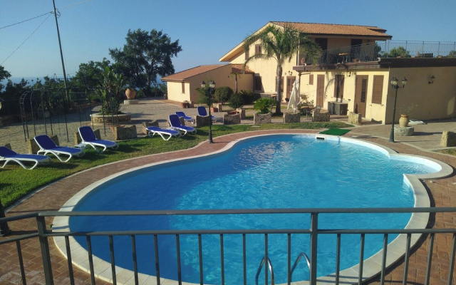 sea terrace resort cefalu