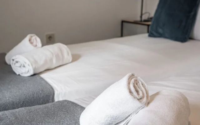 Stay U-nique Apartment Plaza del Patrocinio