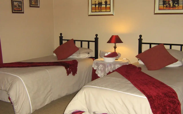 The Garden Lodge Guest House