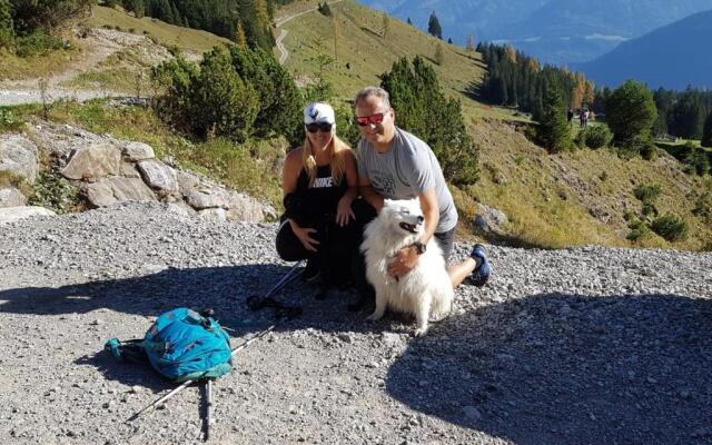 Florentine, Ferienhaus