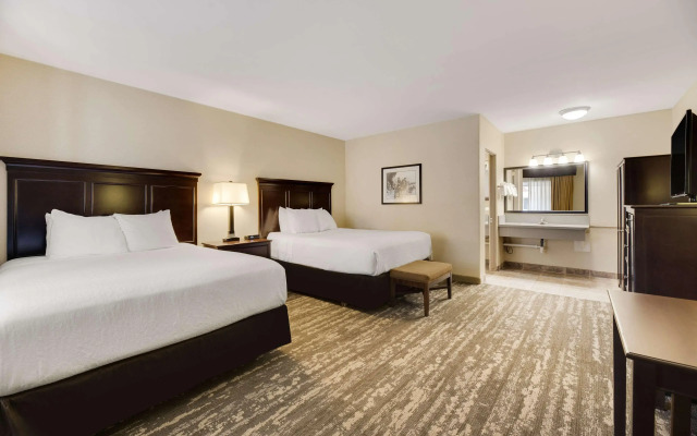 Best Western Frontier Motel