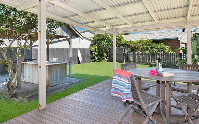 Little Green Beach House - Lennox Head