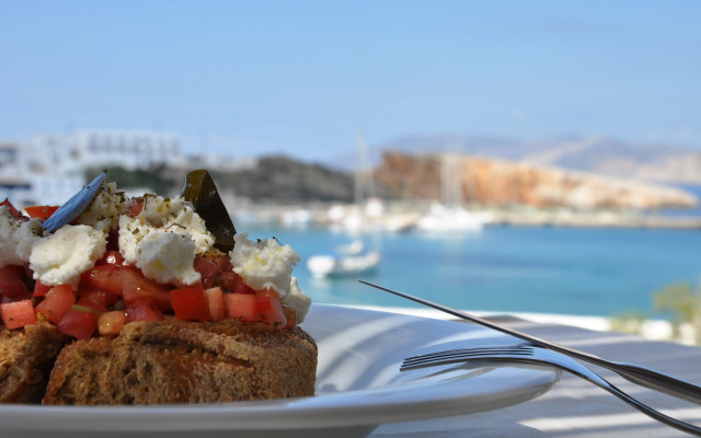Vrahos Boutique Hotel