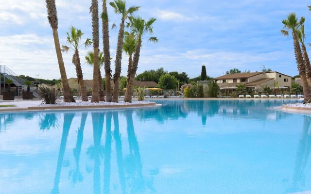 Holiday Home With a Barbecue on the Languedoc Coast