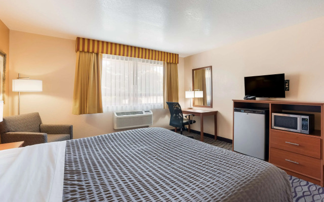 SureStay Hotel by Best Western Wenatchee