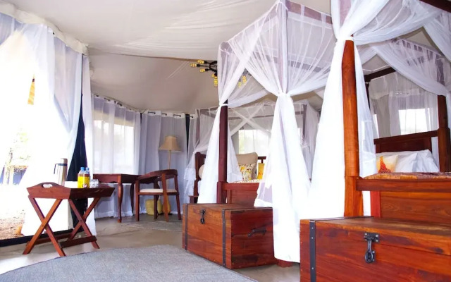 Serengeti Tortilis Camp