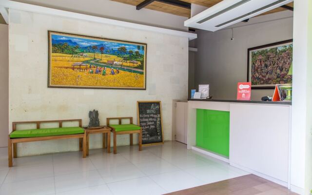 ZEN Rooms Legian Benesari 2