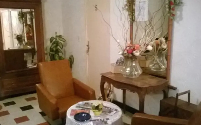 Le Meublé de la Crémaillère