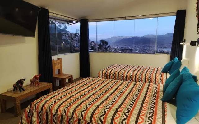 Hospedaje Casa Sapantiana