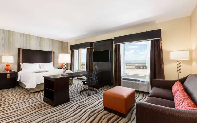 Hampton Inn & Suites El Paso/East