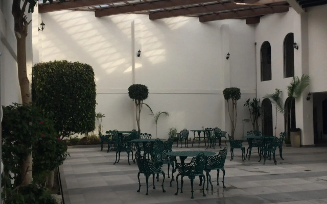 Radisson Hotel & Convention Center Toluca