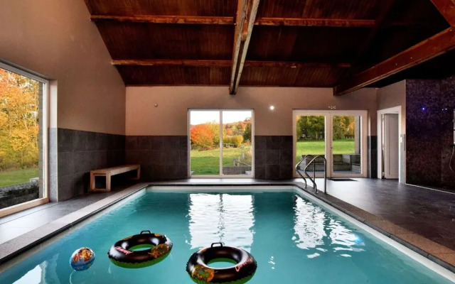 Villa in Durbuy With Swimming Pool