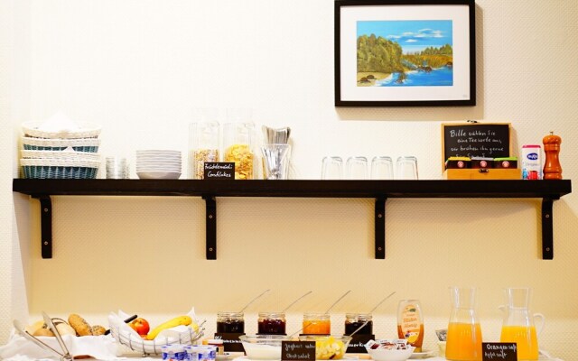 Hotel Garni Villa am Schaalsee