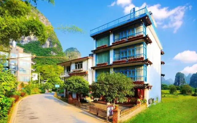 Yangshuo For Love Inn