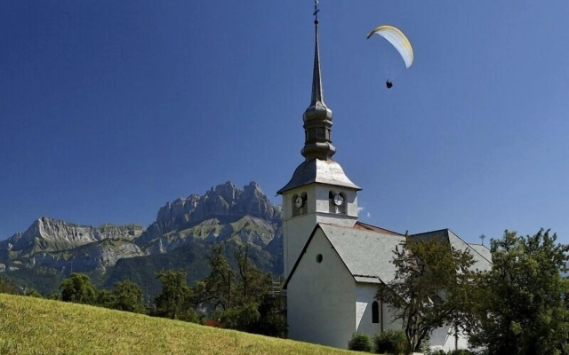 Le Chalet Hotel Cordon