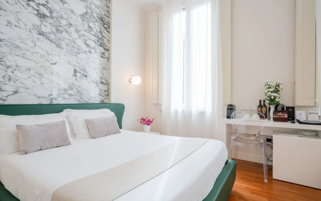 Palazzo Cini Luxury Rooms In Pisa