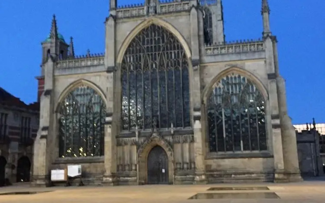 Hull Trinity Backpackers