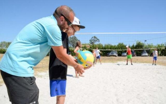 Camping “Domaine du golfe de Saint Tropez”