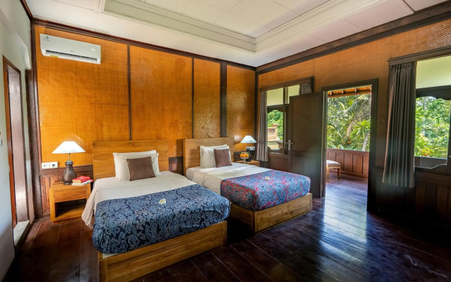 Garden View Ubud