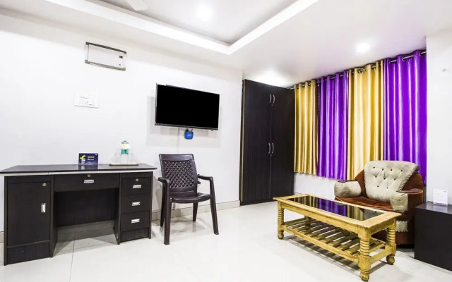 FabHotel Sachin Residency Patna