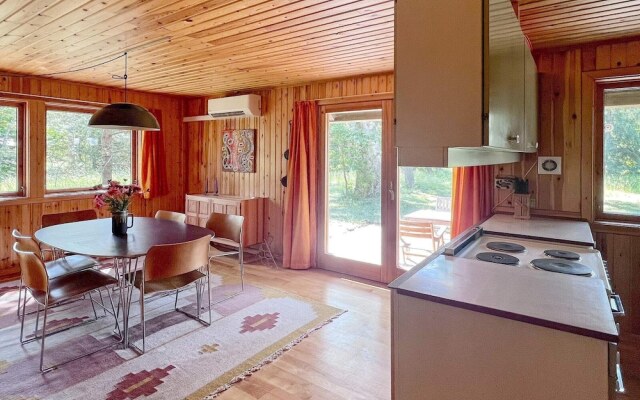 8 Person Holiday Home in Frederiksvaerk
