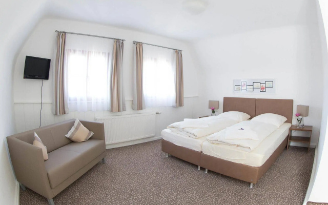 Boutiquehotel Goldene Rose