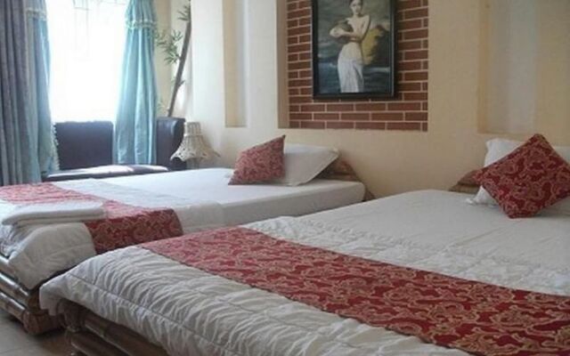 Oyo 830 Pp Backpackers Hostel
