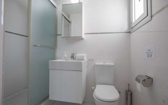 Protaras Holiday Villa Ds116