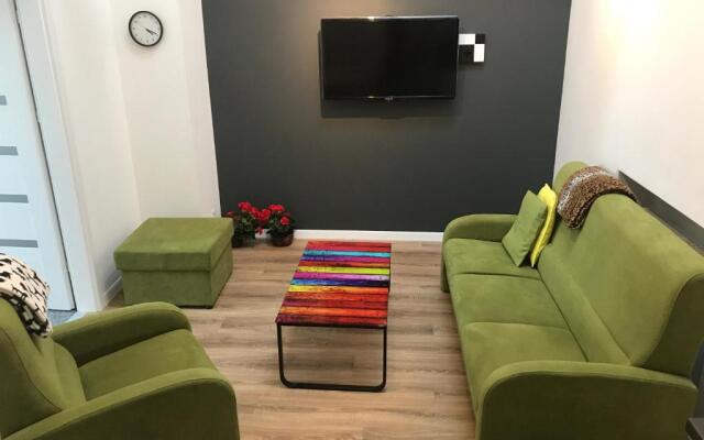 Klimatyczny apartament przy bocheńskim Rynku.