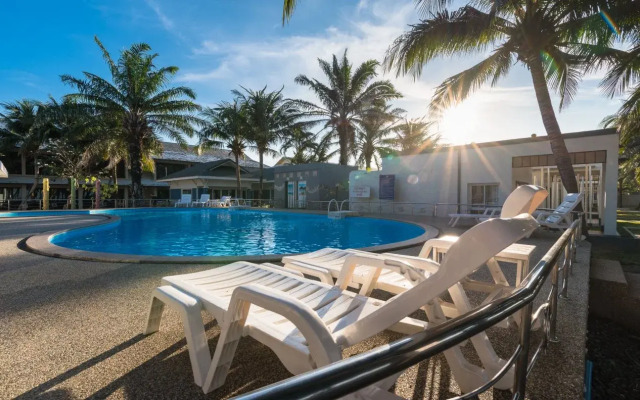 Chaolao Tosang Beach Hotel